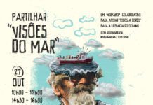 Abertas inscrições para workshop “Partilhar Visões do Mar”