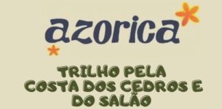 Azorica promove Trilho pela Costa dos Cedros e do Salão