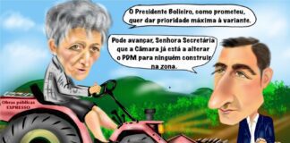 Cartoon semanal, 29 de outubro