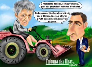 Cartoon semanal, 29 de outubro