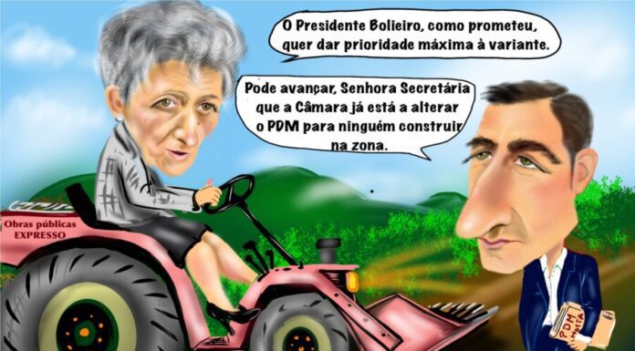 Cartoon semanal, 29 de outubro