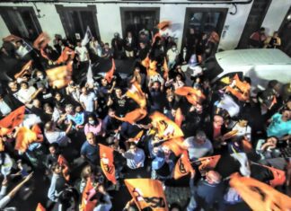 Coligação PSD/CDS-PP/PPM com Carlos Ferreira conquista a Câmara da Horta