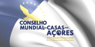 Conselho Mundial das Casas dos Açores reúne-se em Santa Maria