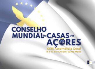 Conselho Mundial das Casas dos Açores reúne-se em Santa Maria