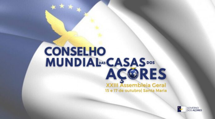 Conselho Mundial das Casas dos Açores reúne-se em Santa Maria