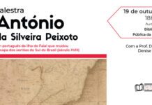 Palestra “António da Silveira Peixoto” na Biblioteca Pública da Horta