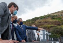 José Manuel Bolieiro enaltece empenho dos graciosenses na primeira visita estatutária