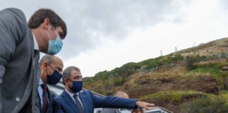 José Manuel Bolieiro enaltece empenho dos graciosenses na primeira visita estatutária