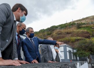 José Manuel Bolieiro enaltece empenho dos graciosenses na primeira visita estatutária
