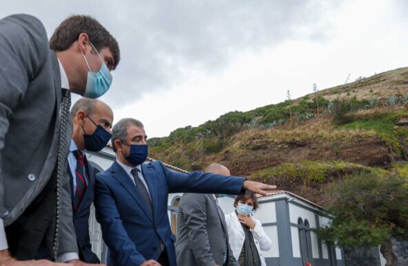 José Manuel Bolieiro enaltece empenho dos graciosenses na primeira visita estatutária