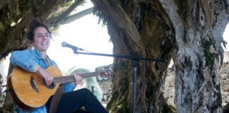 Sara Cruz lidera projeto de cantautoras para o Festival Cordas