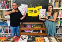 2ª edição do livro “Néveda nos Açores” lança nova editora com sede no Pico