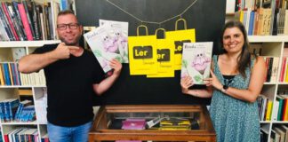 2ª edição do livro “Néveda nos Açores” lança nova editora com sede no Pico