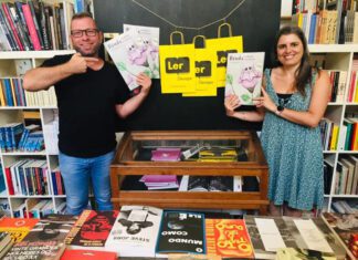 2ª edição do livro “Néveda nos Açores” lança nova editora com sede no Pico