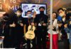 SOLO9VIOLA em CD lançado no maior evento de músicas do mundo