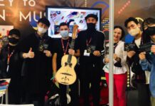 SOLO9VIOLA em CD lançado no maior evento de músicas do mundo