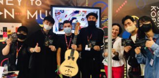 SOLO9VIOLA em CD lançado no maior evento de músicas do mundo