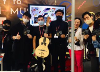 SOLO9VIOLA em CD lançado no maior evento de músicas do mundo