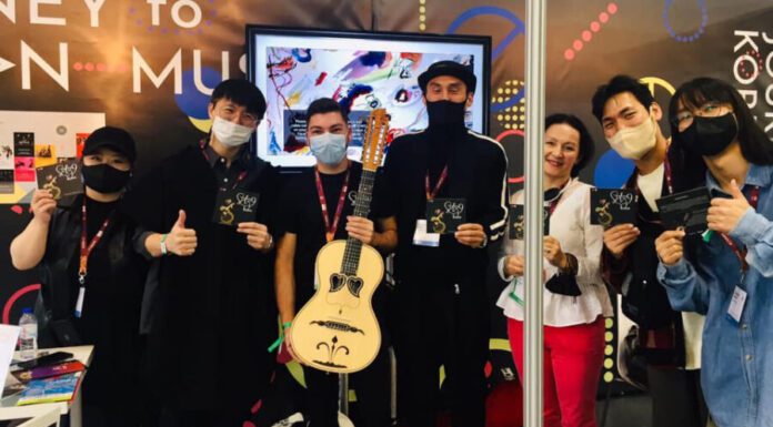 SOLO9VIOLA em CD lançado no maior evento de músicas do mundo