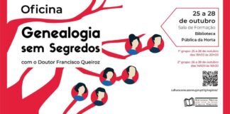 Oficina “Genealogia sem Segredos” com Francisco Queiroz