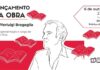 Biblioteca da Horta recebe lançamento da obra de Pierluigi Bragaglia