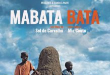 Exibição do Filme Mabata Bata