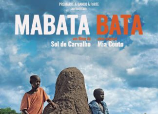 Exibição do Filme Mabata Bata