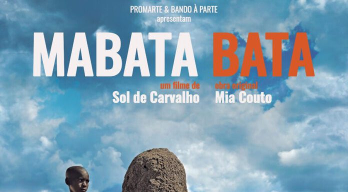 Exibição do Filme Mabata Bata
