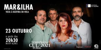 Mar&Ilha em “Volta à Diáspora em Viola” na Temporada Cultural 2021