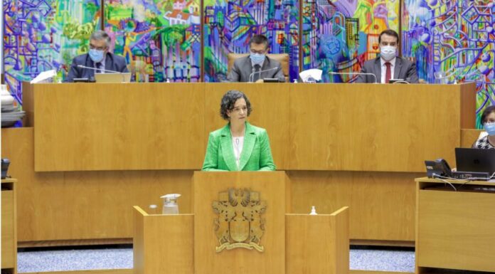 Sofia Ribeiro convida partidos para pacto de regime sobre Educação