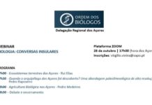 Webinar: BIOLOGIA: CONVERSAS INSULARES