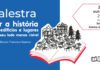 Biblioteca da Horta promove palestra sobre a história menos visível