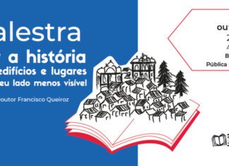 Biblioteca da Horta promove palestra sobre a história menos visível