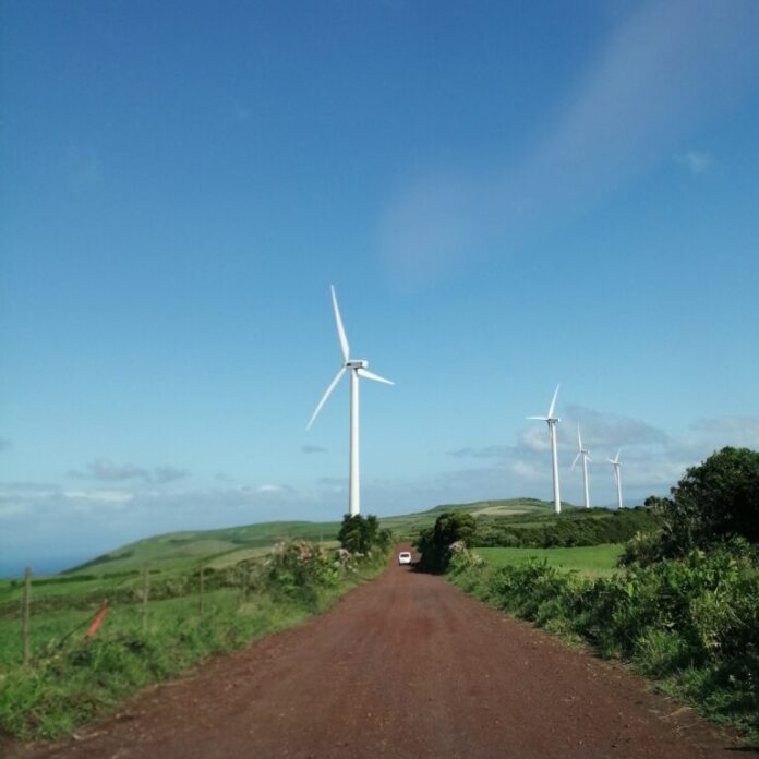 parque Eolico Salao