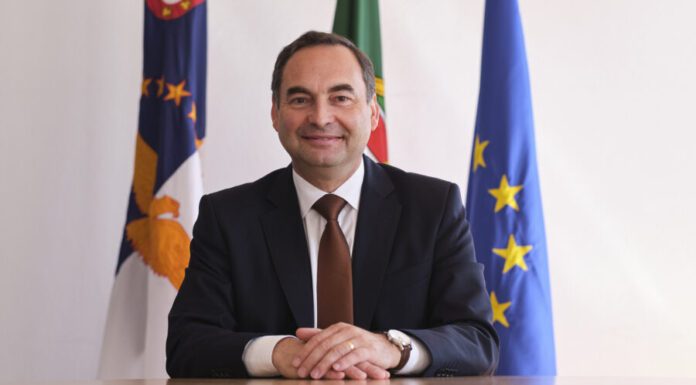 Abastecimento de água – Governo dos Açores investe cerca de 140 mil euros no novo sistema agrícola para o Faial António Ventura
