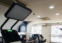 RIAC com equipamentos de recolha de dados biométricos de última geração