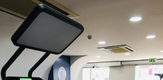 RIAC com equipamentos de recolha de dados biométricos de última geração