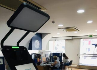 RIAC com equipamentos de recolha de dados biométricos de última geração