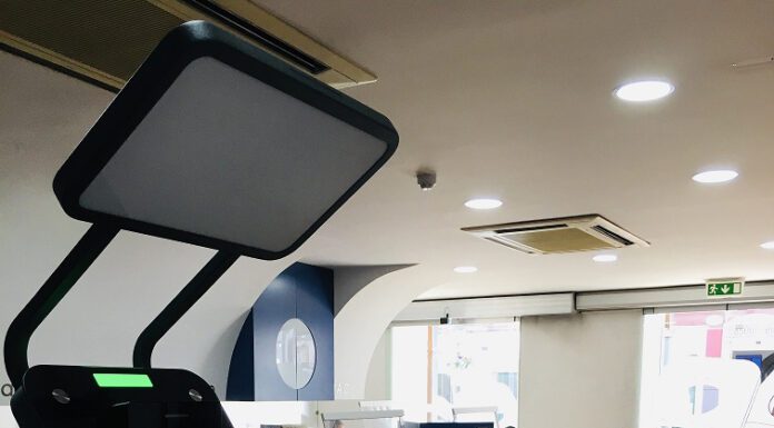 RIAC com equipamentos de recolha de dados biométricos de última geração