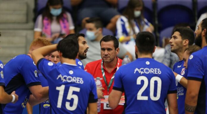 Andebol: Sem surpresas, Benfica vem ganhar à Horta