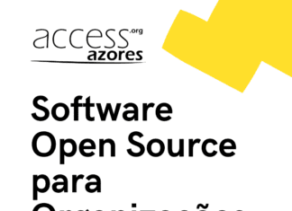 Access Azores organiza webinar dedicado a software open source para organizações sem fins lucrativos dia 8
