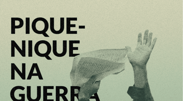 Apresentação de “Piquenique na Guerra” nos Cedros