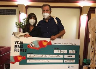 A Casa Amarela foi o melhor filme da segunda edição do Veja Mais Filmes