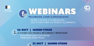 Ciclo de ‘webinars’ debate futuro dos museus Açorianos