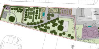 Aproveitamento do jardim traz novo espaço aos faialenses