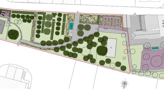 Aproveitamento do jardim traz novo espaço aos faialenses