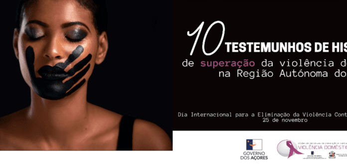 Dia Internacional para a Eliminação da Violência Contra as Mulheres assinalado com testemunhos