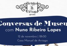 Casa Manuel de Arriaga acolhe segunda edição de “Conversas de Museu”