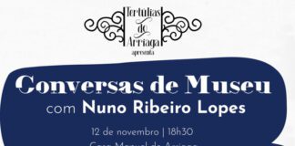 Casa Manuel de Arriaga acolhe segunda edição de “Conversas de Museu”