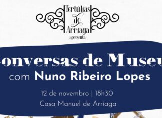Casa Manuel de Arriaga acolhe segunda edição de “Conversas de Museu”